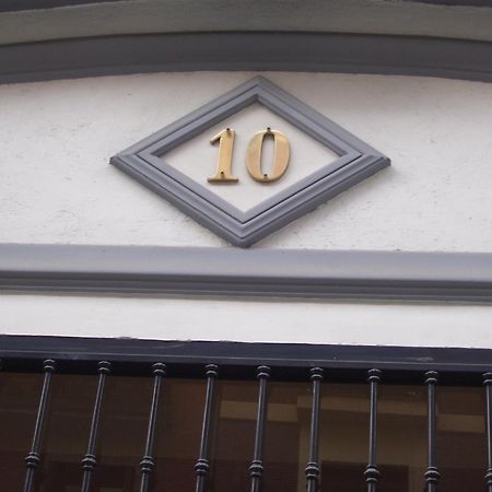 Hostal Huespedes Toledo Madrid Kültér fotó