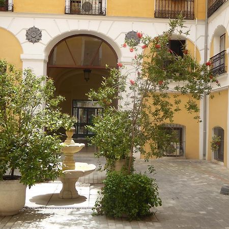 Hostal Huespedes Toledo Madrid Kültér fotó