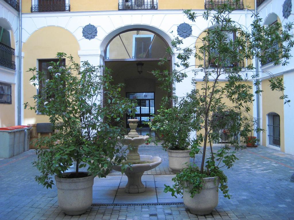 Hostal Huespedes Toledo Madrid Kültér fotó