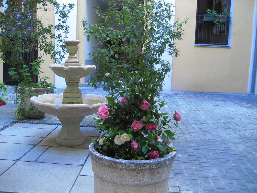 Hostal Huespedes Toledo Madrid Kültér fotó