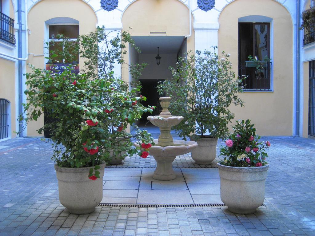 Hostal Huespedes Toledo Madrid Kültér fotó