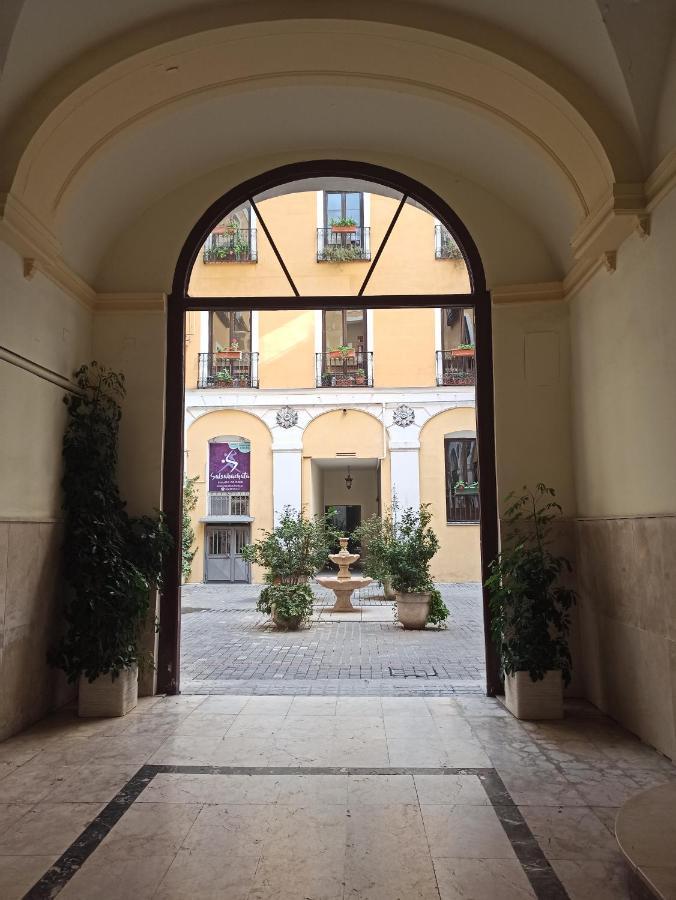 Hostal Huespedes Toledo Madrid Kültér fotó