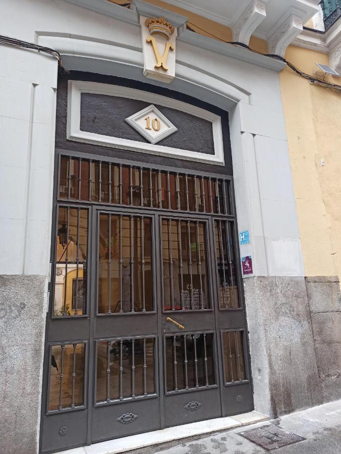 Hostal Huespedes Toledo Madrid Kültér fotó