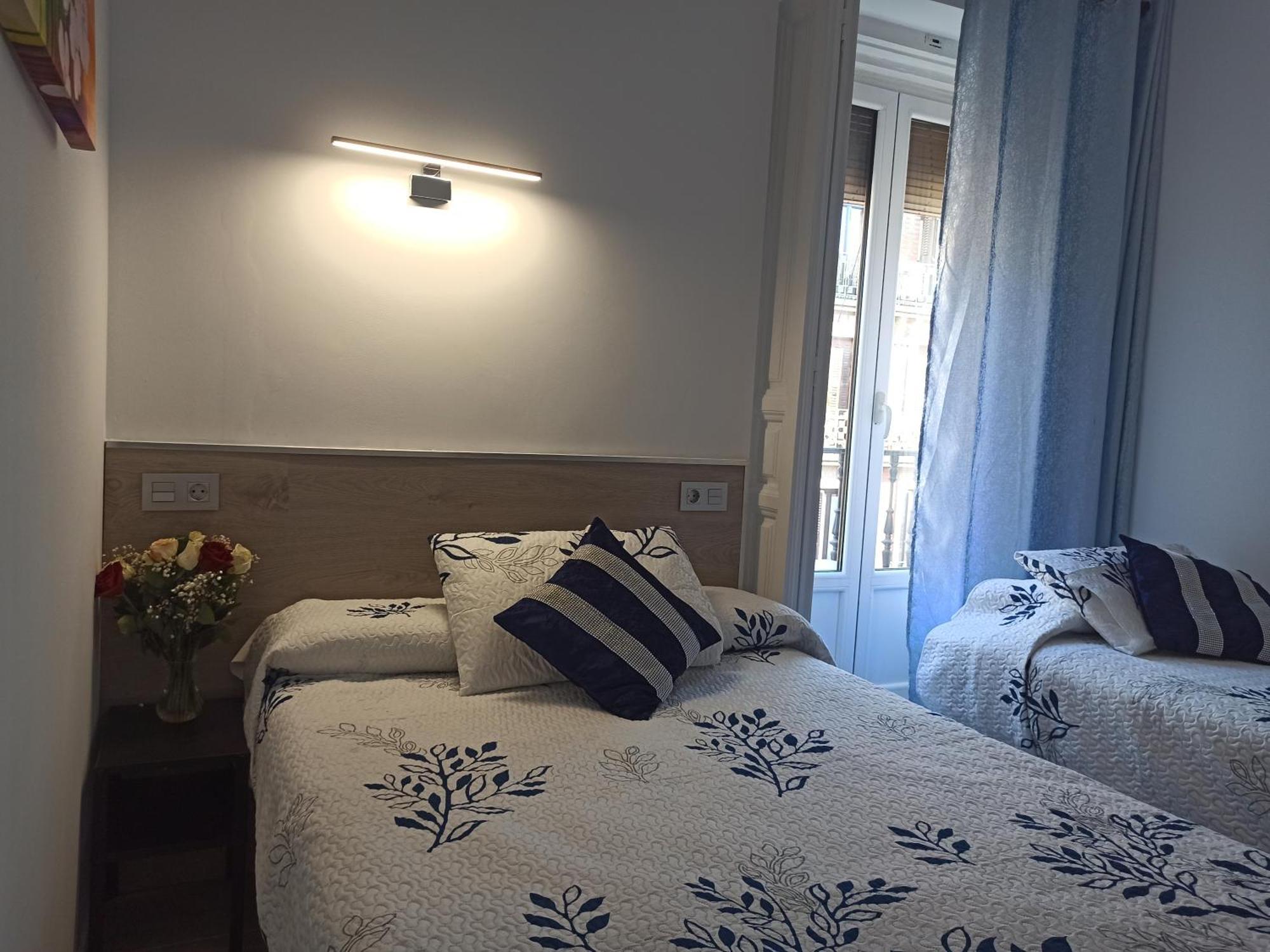 Hostal Huespedes Toledo Madrid Kültér fotó