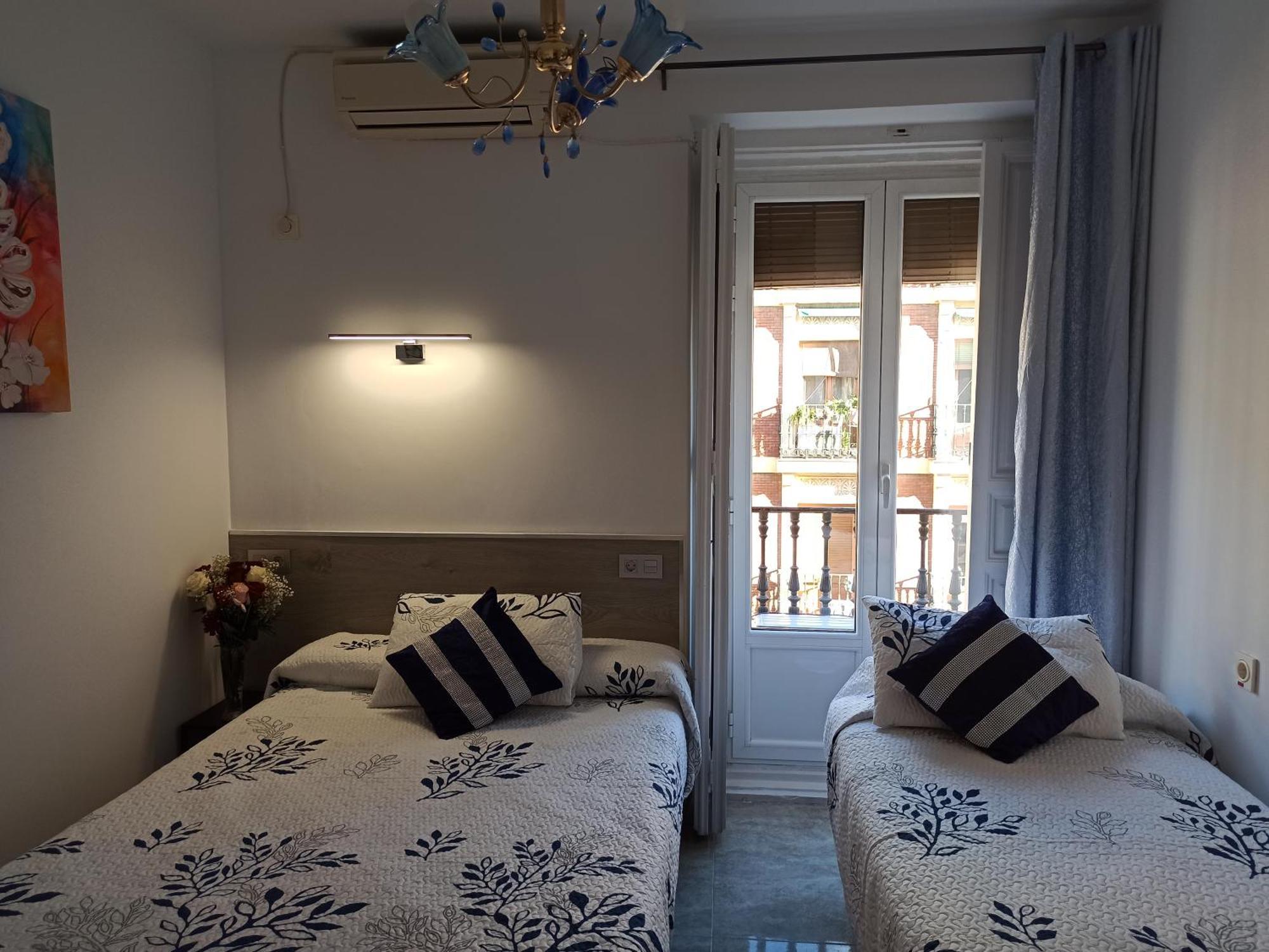 Hostal Huespedes Toledo Madrid Kültér fotó