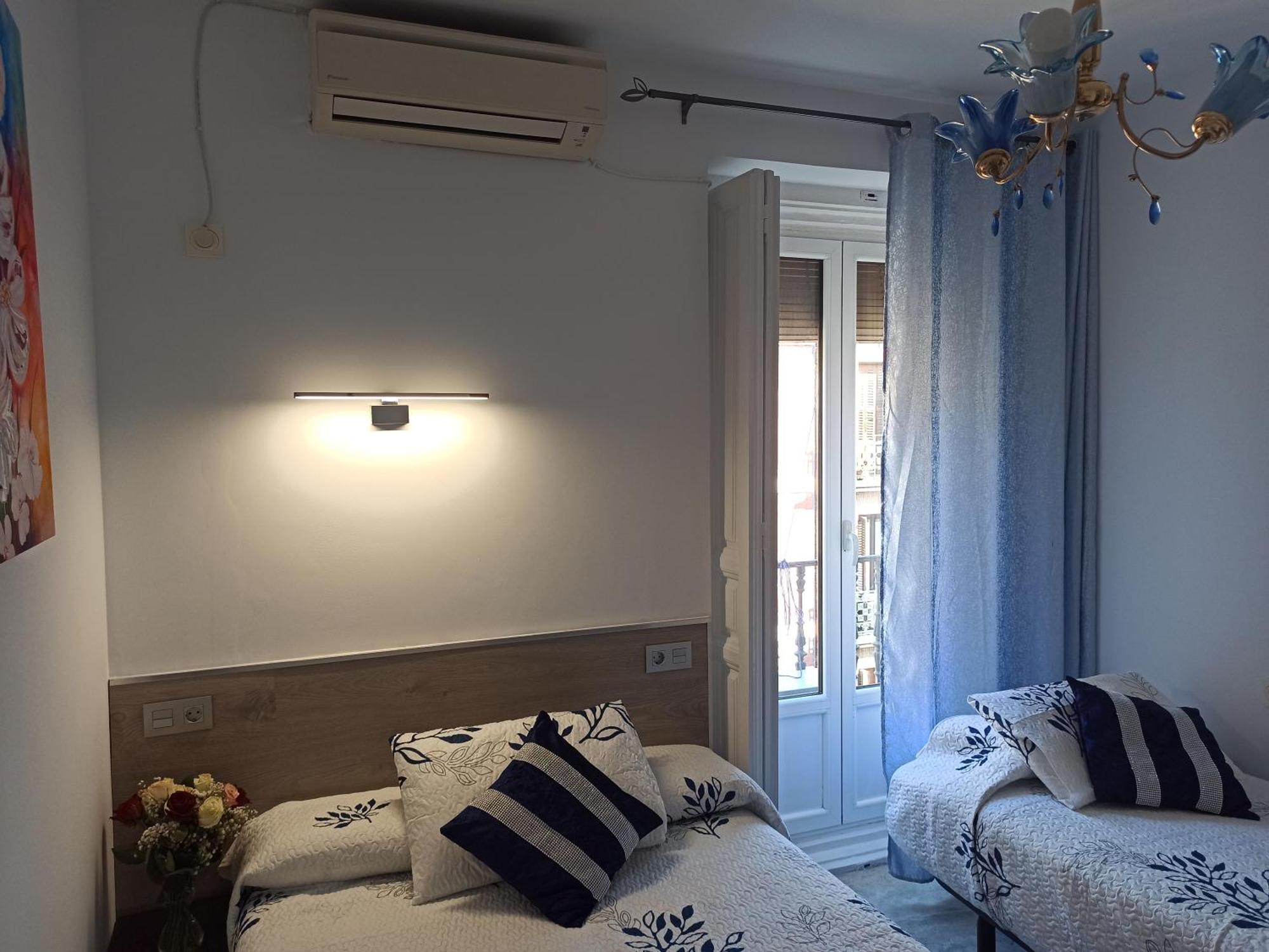 Hostal Huespedes Toledo Madrid Kültér fotó