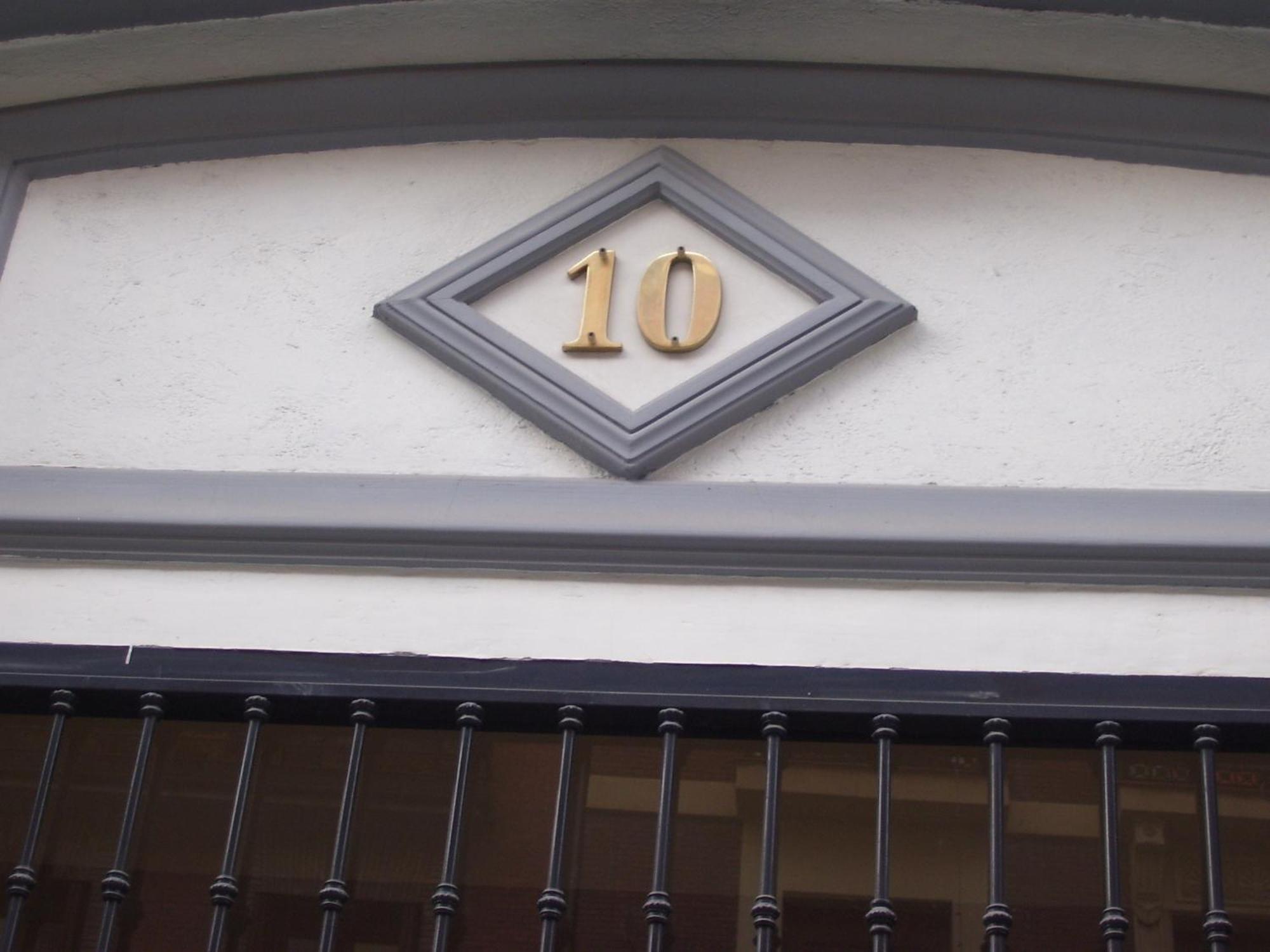 Hostal Huespedes Toledo Madrid Kültér fotó