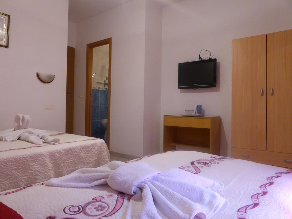 Hostal Huespedes Toledo Madrid Kültér fotó