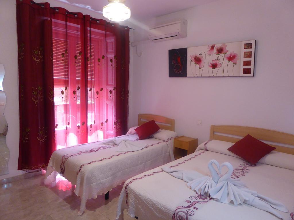 Hostal Huespedes Toledo Madrid Kültér fotó