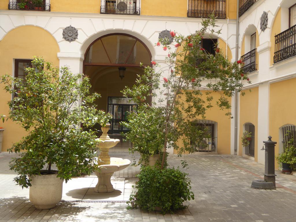 Hostal Huespedes Toledo Madrid Kültér fotó