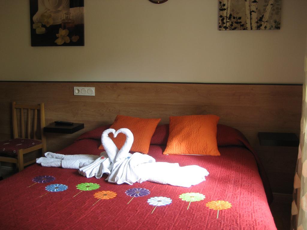Hostal Huespedes Toledo Madrid Kültér fotó