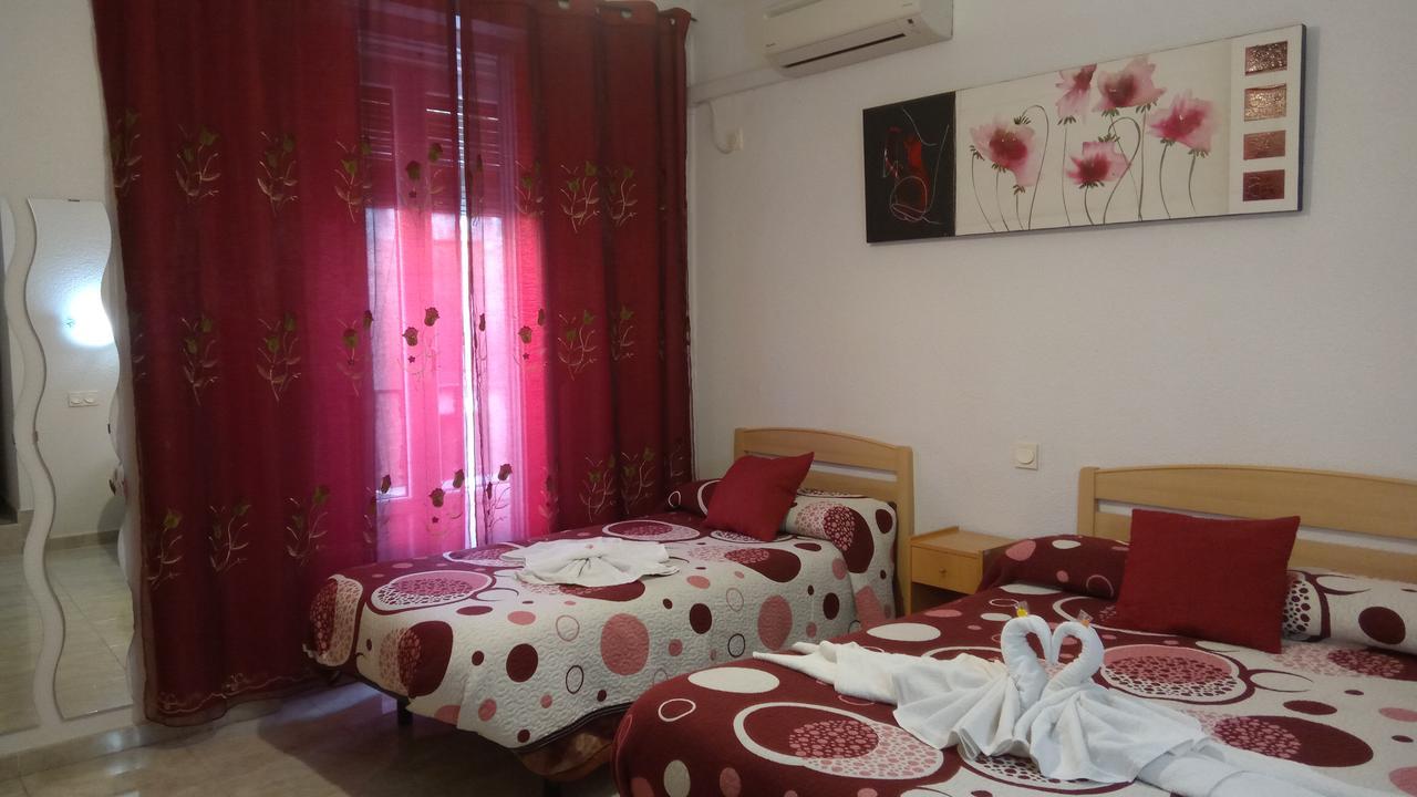Hostal Huespedes Toledo Madrid Kültér fotó
