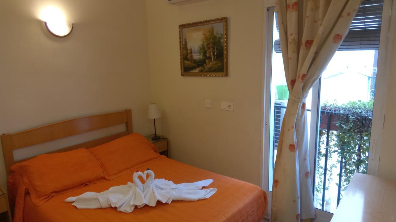 Hostal Huespedes Toledo Madrid Kültér fotó